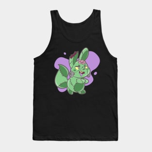 Spooky Velps | Zombie Tank Top